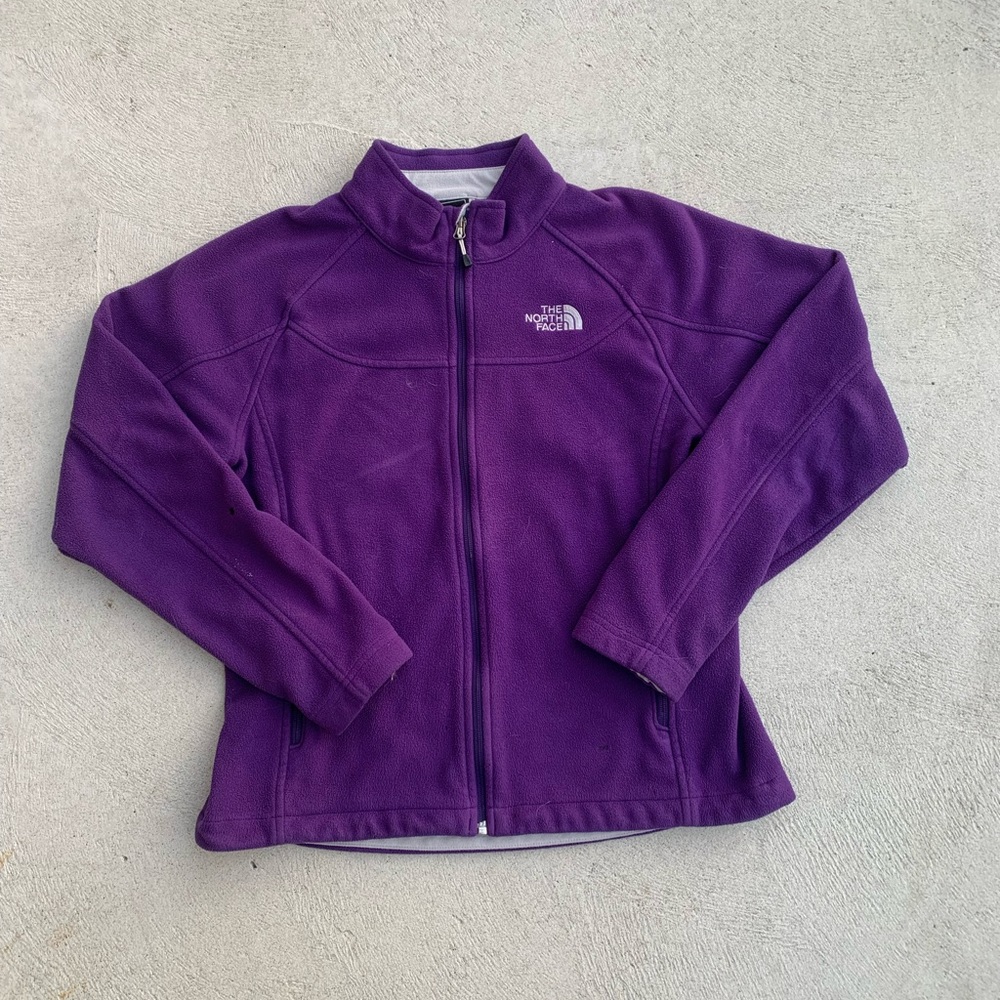 The North Face Zip-Up Sweater
